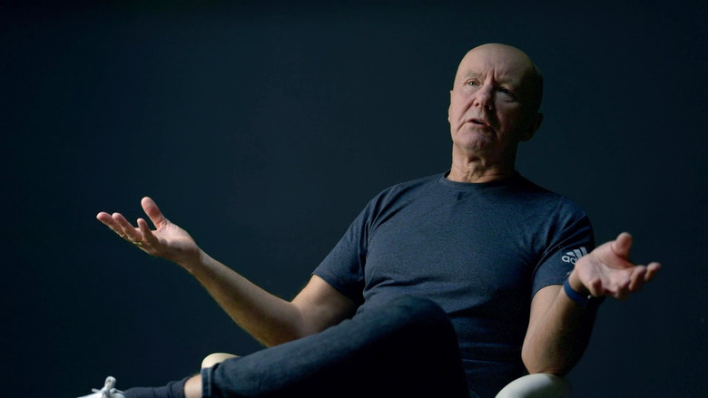 кадр из фильма Beyond Trainspotting: The World of Irvine Welsh