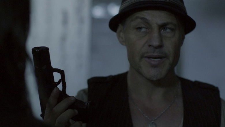 кадр из фильма Отель проклятых