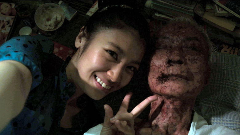 кадр из фильма Одинокие мертвецы