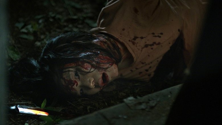 кадр из фильма 장산범