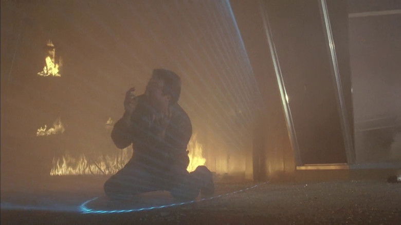 кадр из фильма Сканнеры 3: Переворот