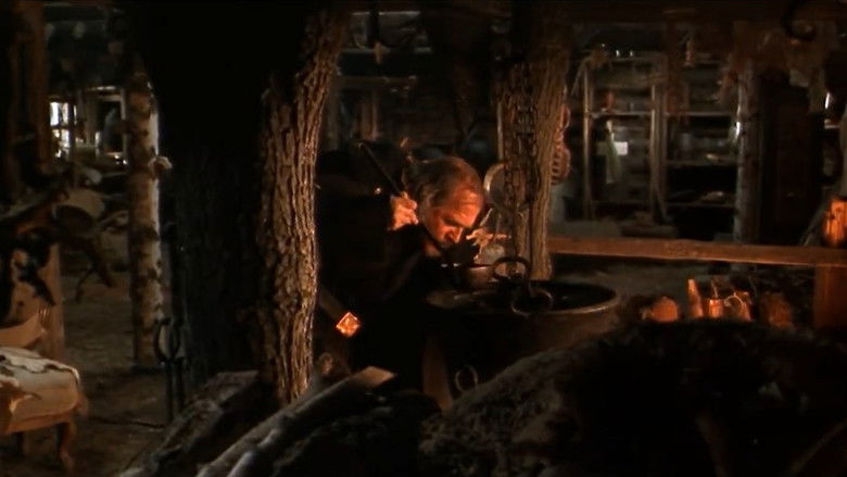 кадр из фильма Людоед