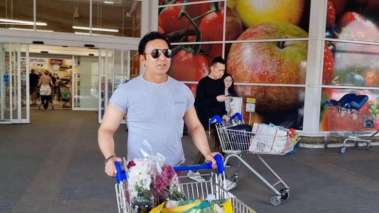 кадр из фильма Time doesn't wait for anyone