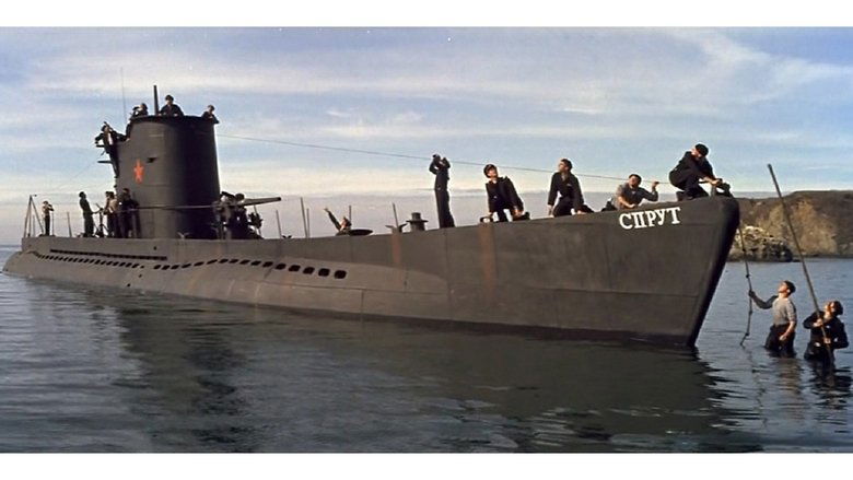 кадр из фильма Русские идут! Русские идут!