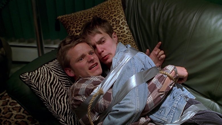 кадр из фильма Медвежатники