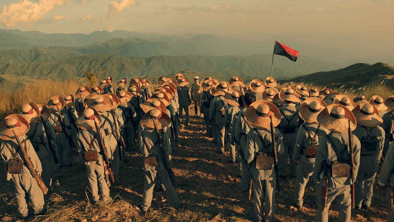 кадр из фильма Гойо: молодой генерал