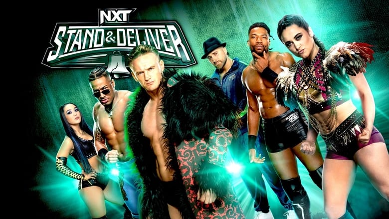 кадр из фильма WWE NXT Stand & Deliver 2024