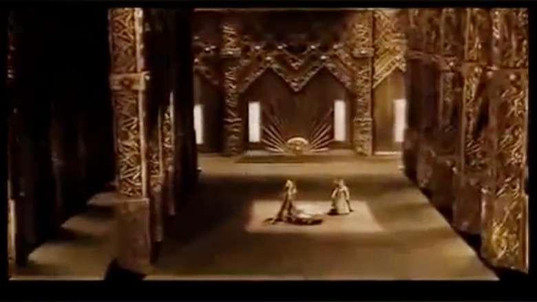 кадр из фильма The Ring