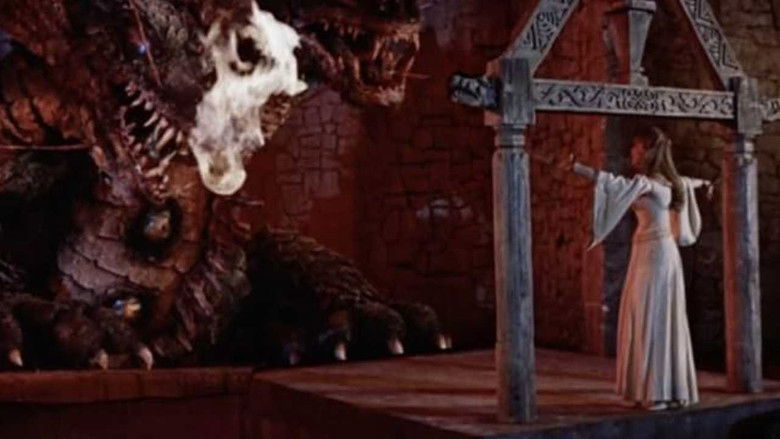 кадр из фильма The Magic Sword