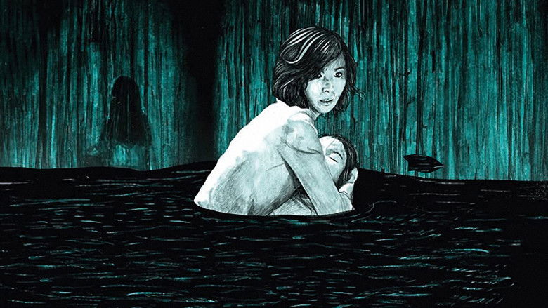 кадр из фильма Тёмные воды