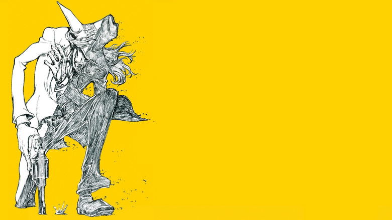 кадр из фильма Люпен III. Могила Дзигэна Дайскэ