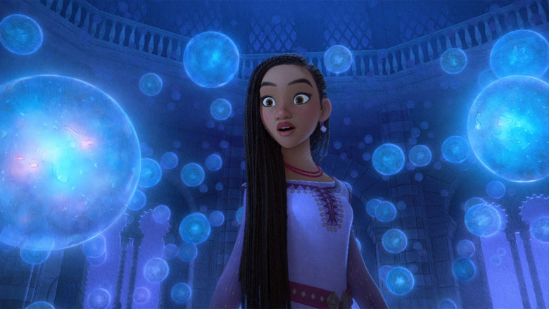 кадр из фильма Заветное желание