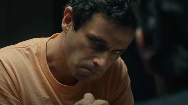 кадр из фильма Охотник за разумом. Схватка