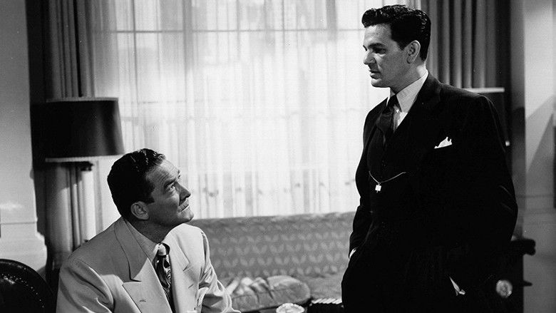 кадр из фильма Сила зла