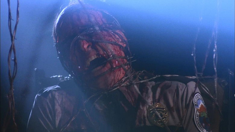 кадр из фильма Тюрьма