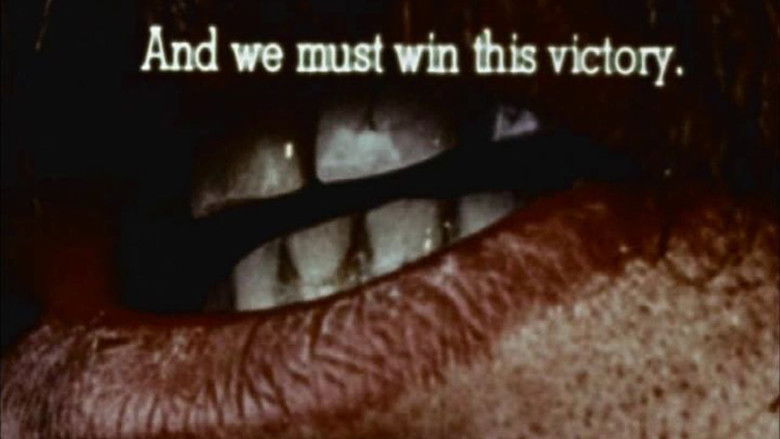 кадр из фильма Pierre Vallières