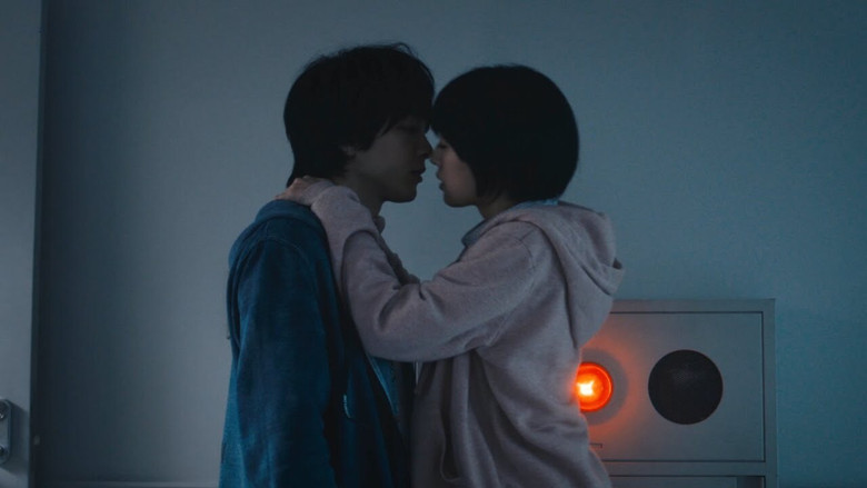 кадр из фильма 人数の町