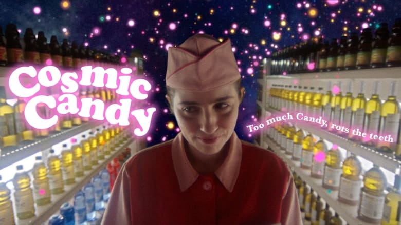 кадр из фильма Cosmic Candy