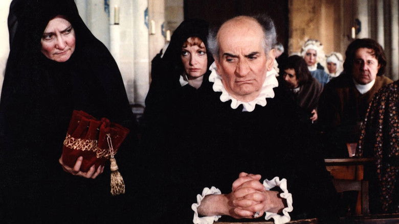 кадр из фильма Скупой