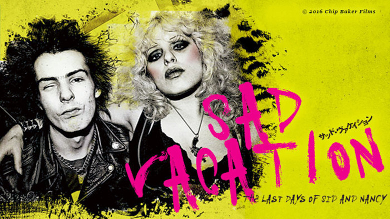кадр из фильма Sad Vacation: The Last Days of Sid and Nancy