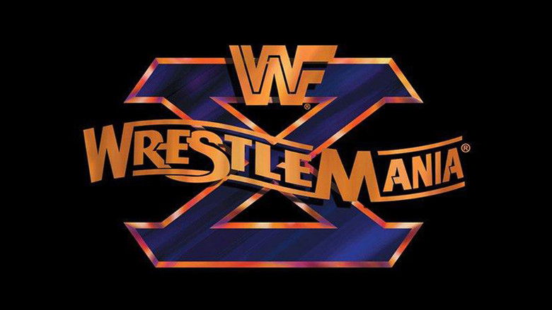 кадр из фильма WWE WrestleMania X