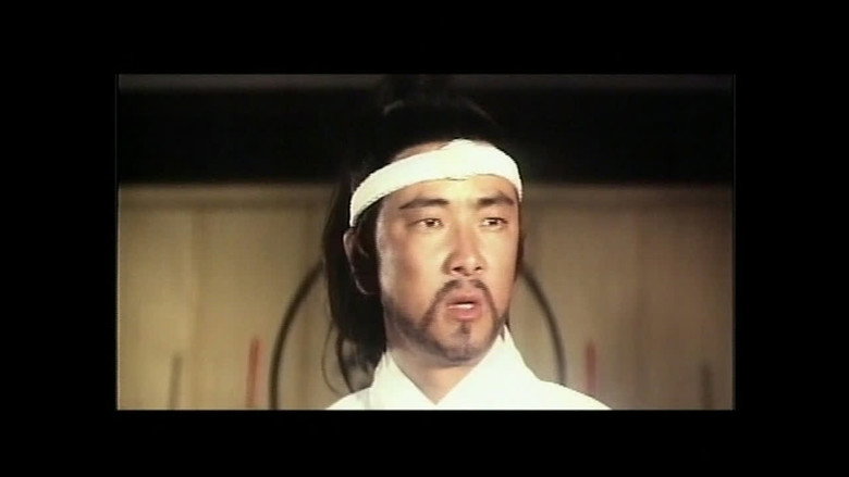 кадр из фильма 獨臂拳王勇戰楚門九子