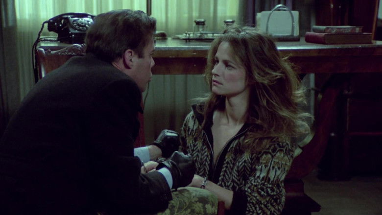 кадр из фильма Ночной портье