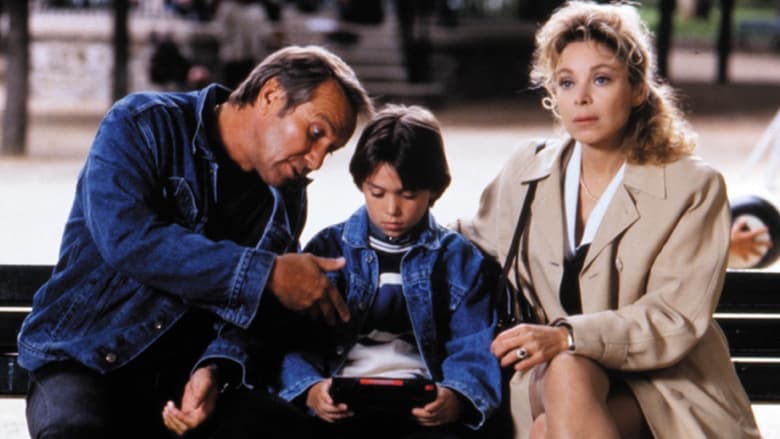 кадр из фильма Un père inattendu