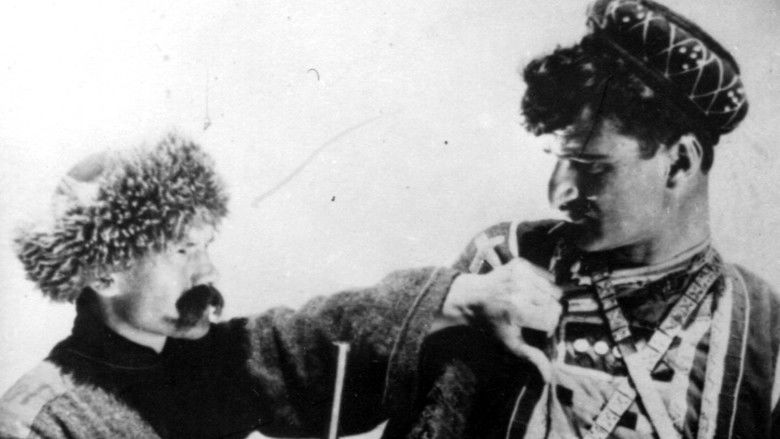 кадр из фильма Элисо