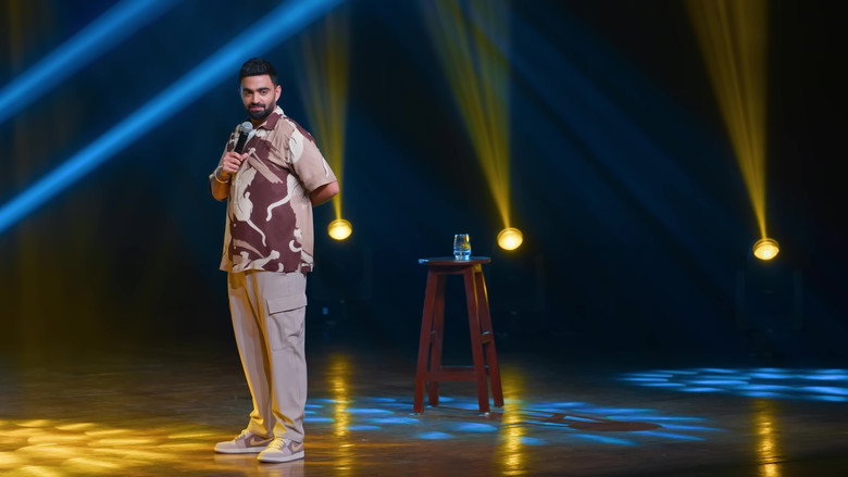 кадр из фильма Rahul Dua: Oh Hello!