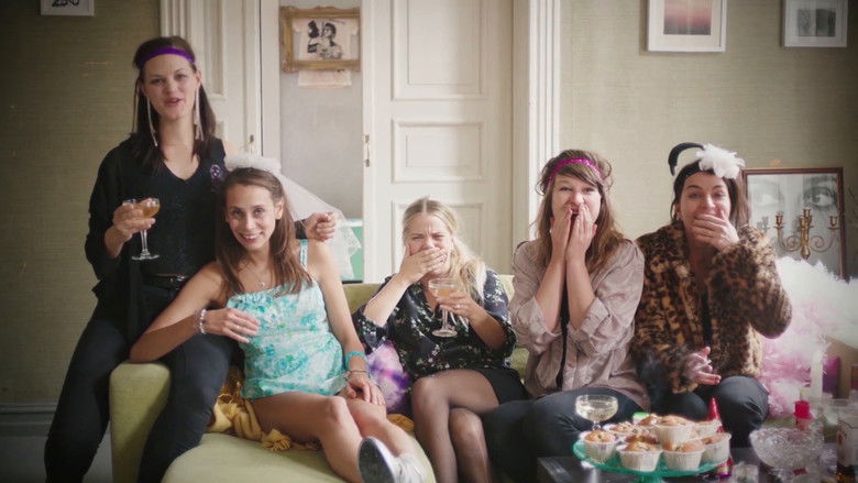 кадр из фильма Grab Them By the Balls