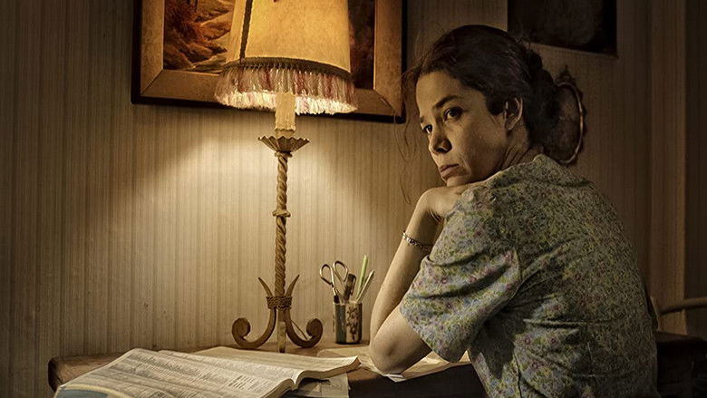 кадр из фильма Tiempo sin aire