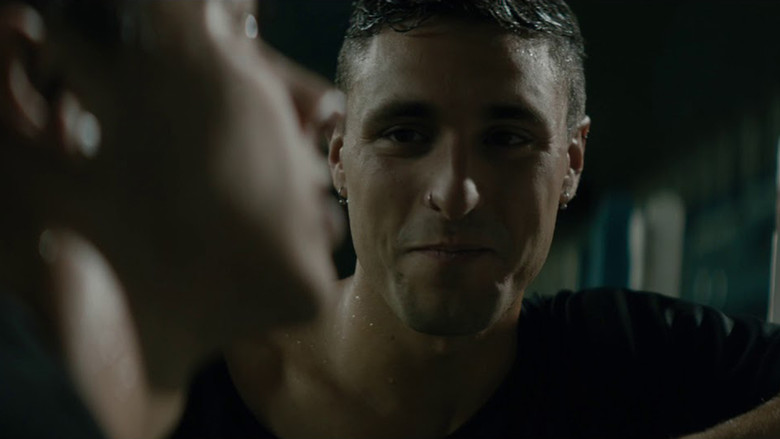 кадр из фильма Tarde para el recreo