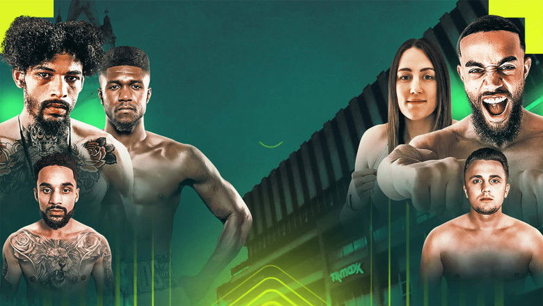 кадр из фильма Boxing Social - Fight Night Live May 12th