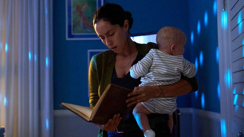 кадр из фильма Колыбельная