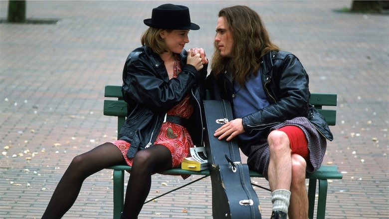 кадр из фильма Одиночки