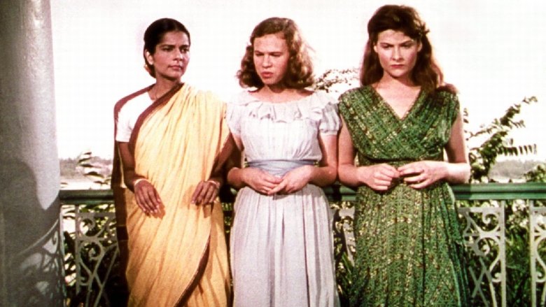 кадр из фильма Река