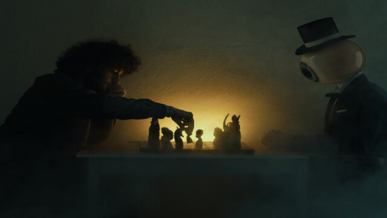 кадр из фильма Everything, Nothing and I...