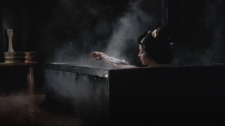 кадр из фильма おんな極悪帖