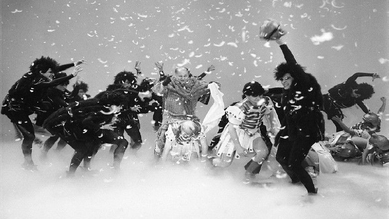 кадр из фильма Neďaleko do neba