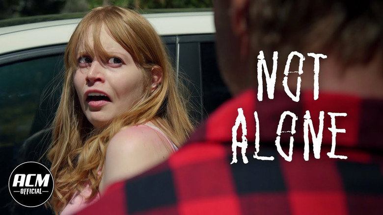 кадр из фильма Not Alone