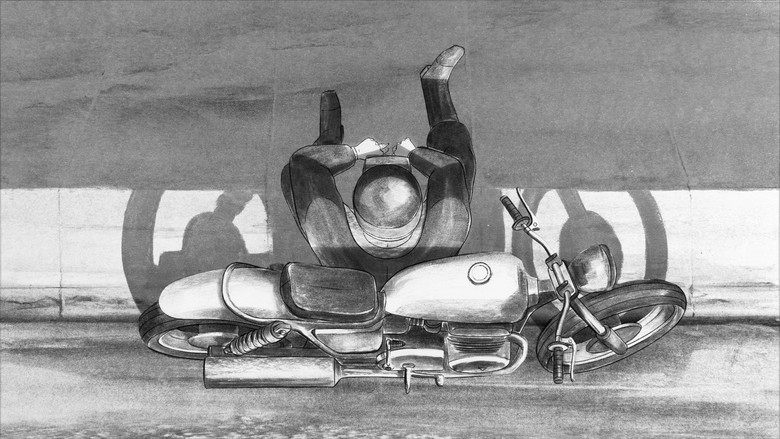 кадр из фильма Oskar