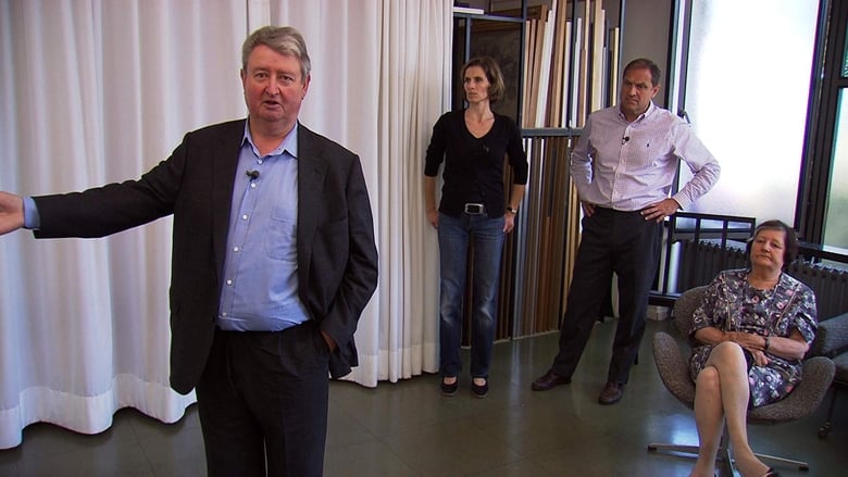 кадр из фильма The Artist's Studio: E.W. NAY