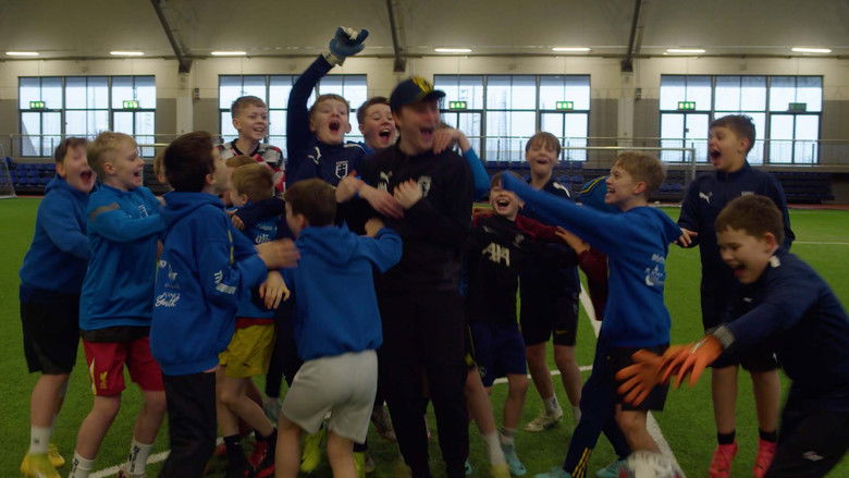 кадр из фильма Áskorun