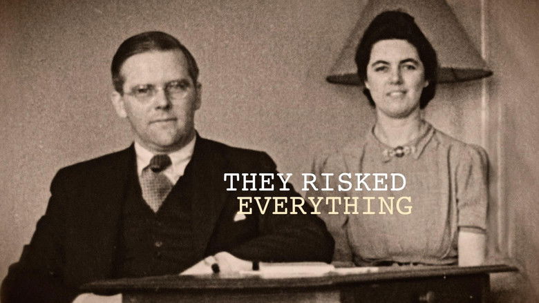 кадр из фильма Defying the Nazis: The Sharps' War