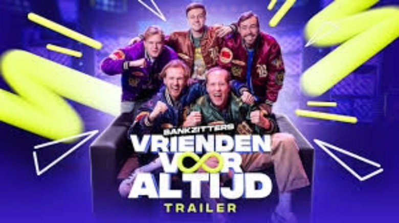 кадр из фильма Bankzitters: Vrienden Voor Altijd