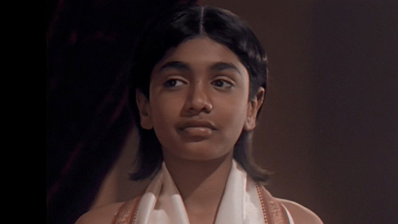 кадр из фильма Приключения молодого Индианы Джонса: Путь к просветлению