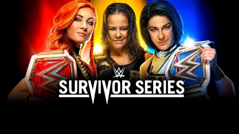 кадр из фильма WWE Survivor Series 2019