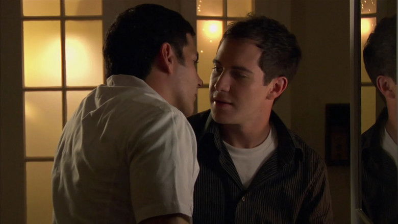 кадр из фильма The Art of Being Straight