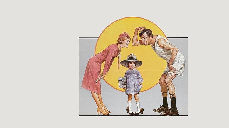 кадр из фильма Маленькая мисс Маркер